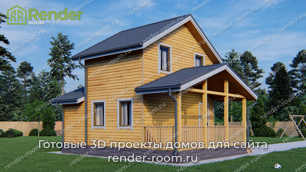 3D Проект ПБ-48 — миниатюра 4