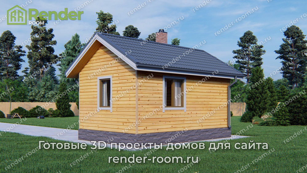3D Проект ПБ-49 — миниатюра 2