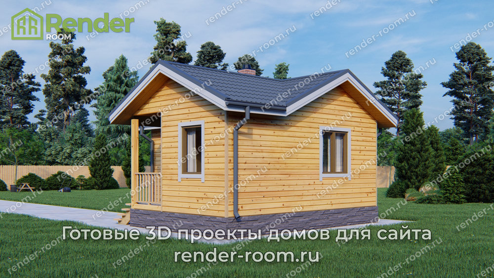 3D Проект ПБ-50 — миниатюра 2