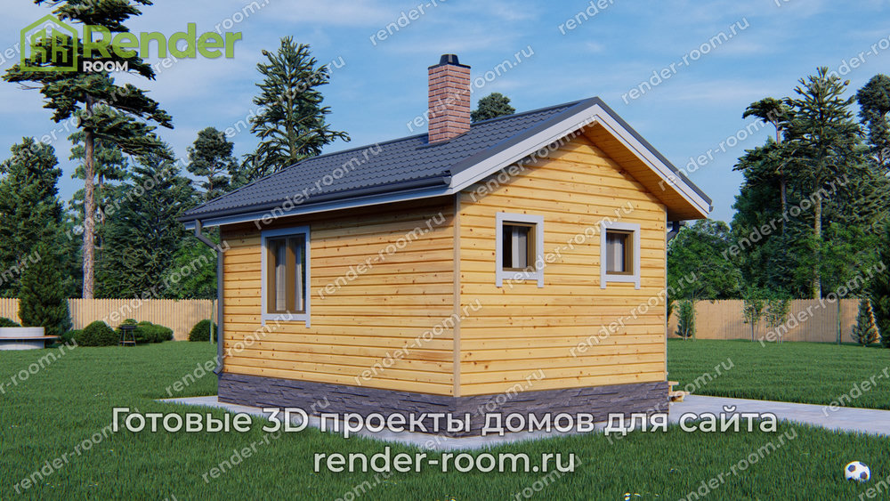 3D Проект ПБ-50 — миниатюра 4