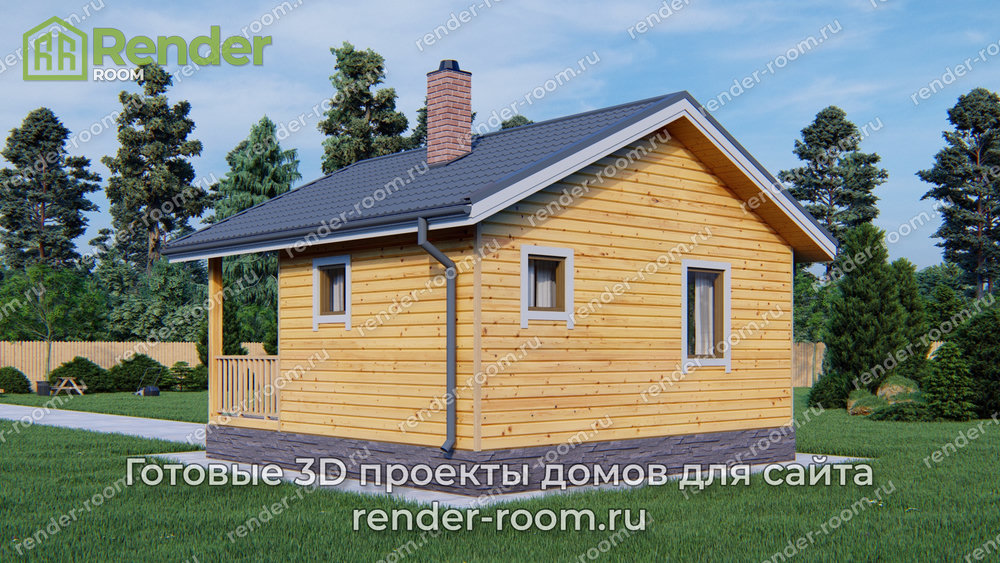 3D Проект ПБ-51 — миниатюра 2