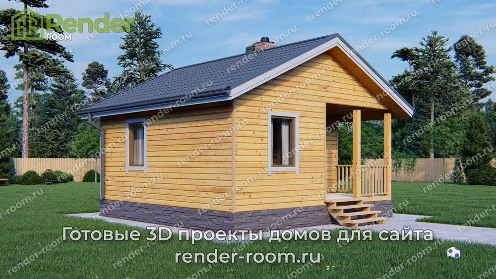 3D Проект ПБ-51 — миниатюра 4