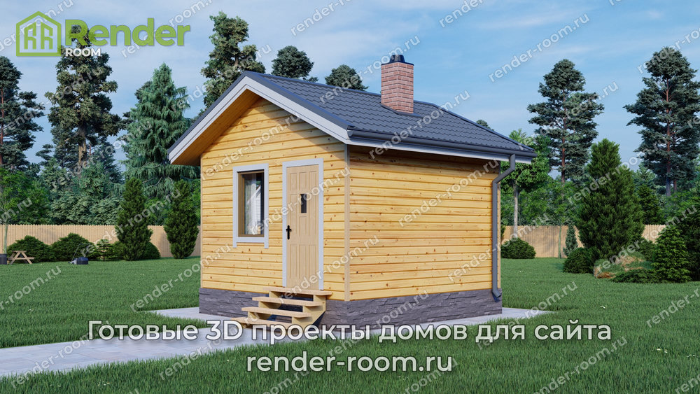 3D Проект ПБ-57 — миниатюра 2