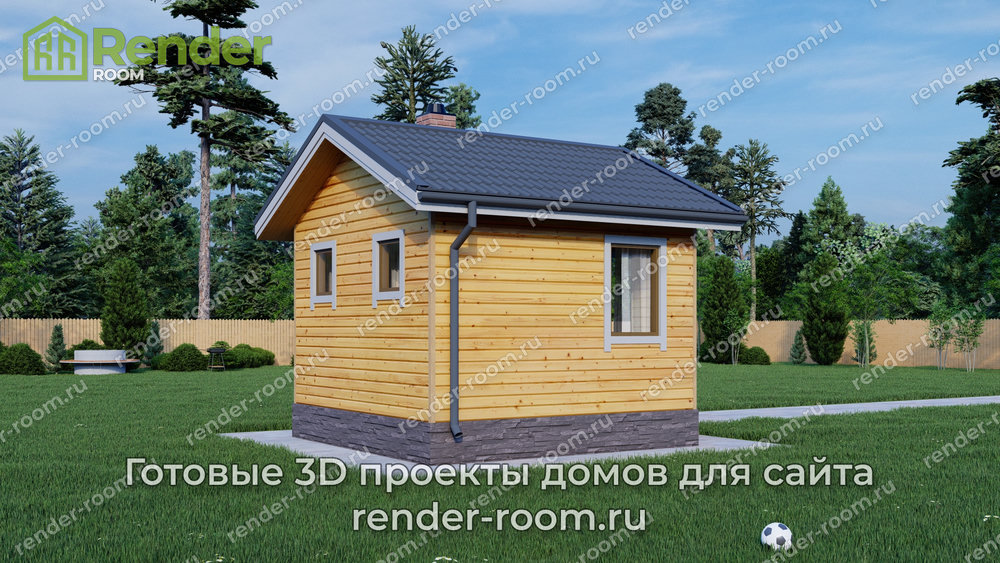 3D Проект ПБ-57 — миниатюра 4