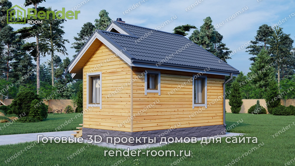 3D Проект ПБ-59 — миниатюра 2