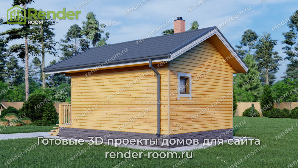 3D Проект ПБ-6 — миниатюра 2