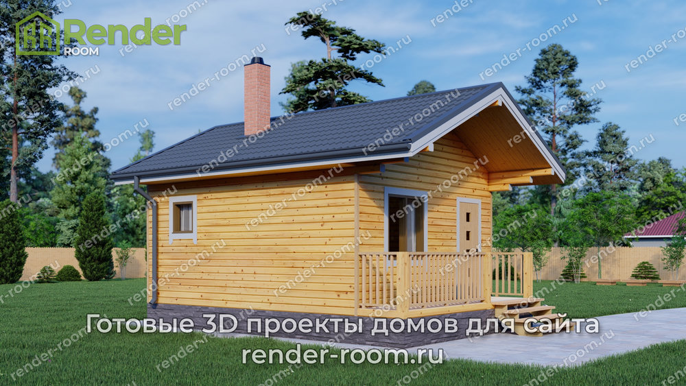 3D Проект ПБ-6 — миниатюра 4