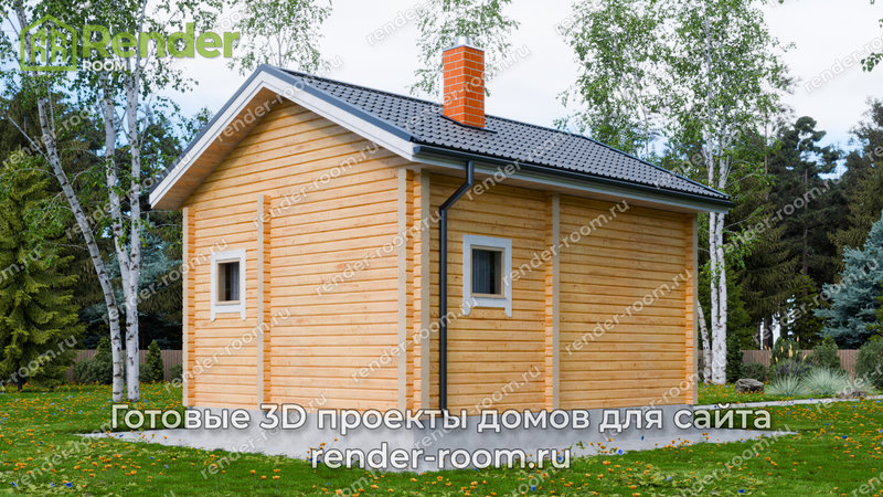 3D Проект ПБ-6 — миниатюра 2
