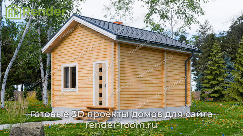 3D Проект ПБ-6 — миниатюра 4
