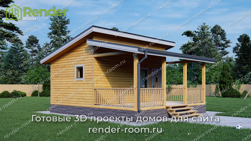 3D Проект ПБ-62 — миниатюра 4