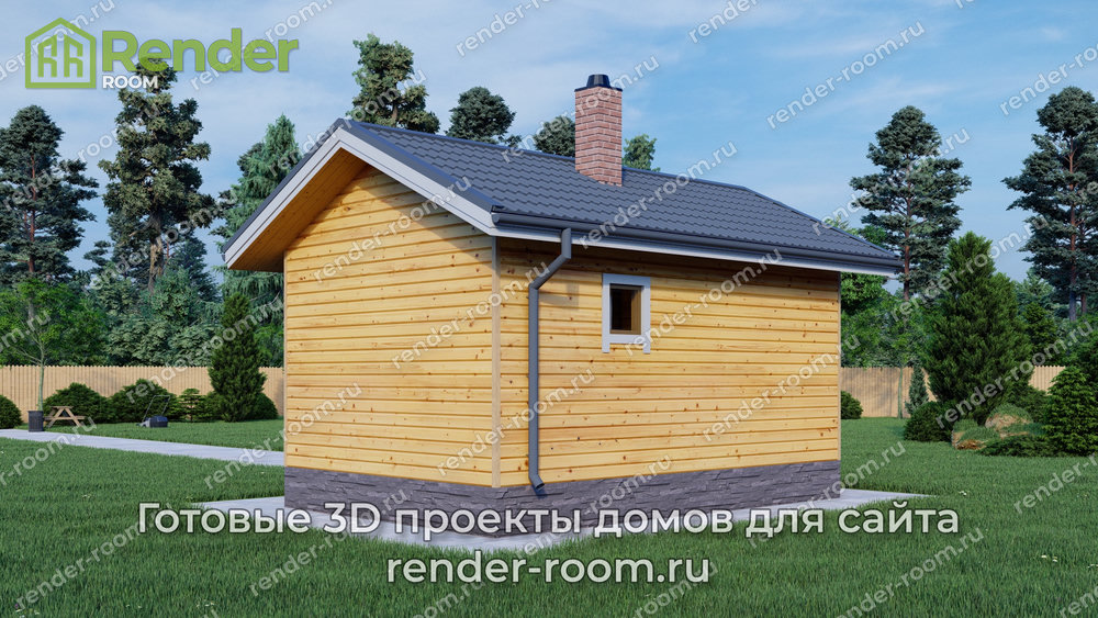 3D Проект ПБ-63 — миниатюра 2