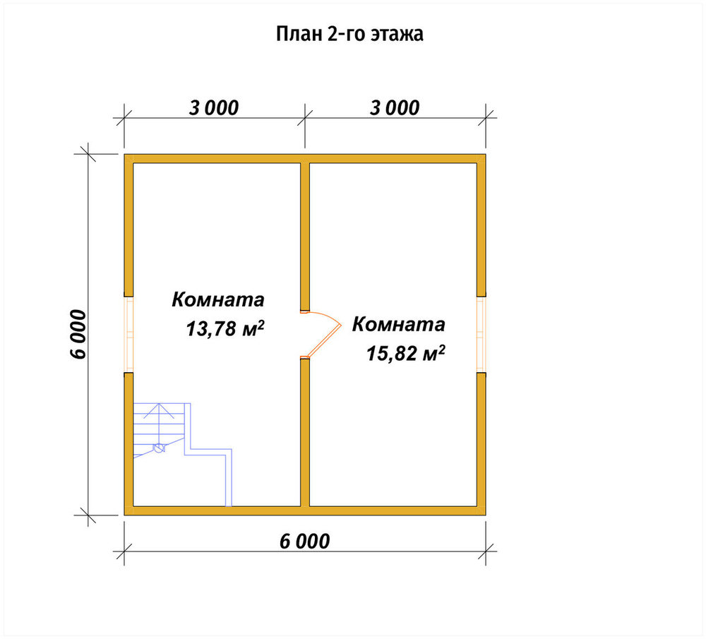 3D Проект ПБ-64 — план 2