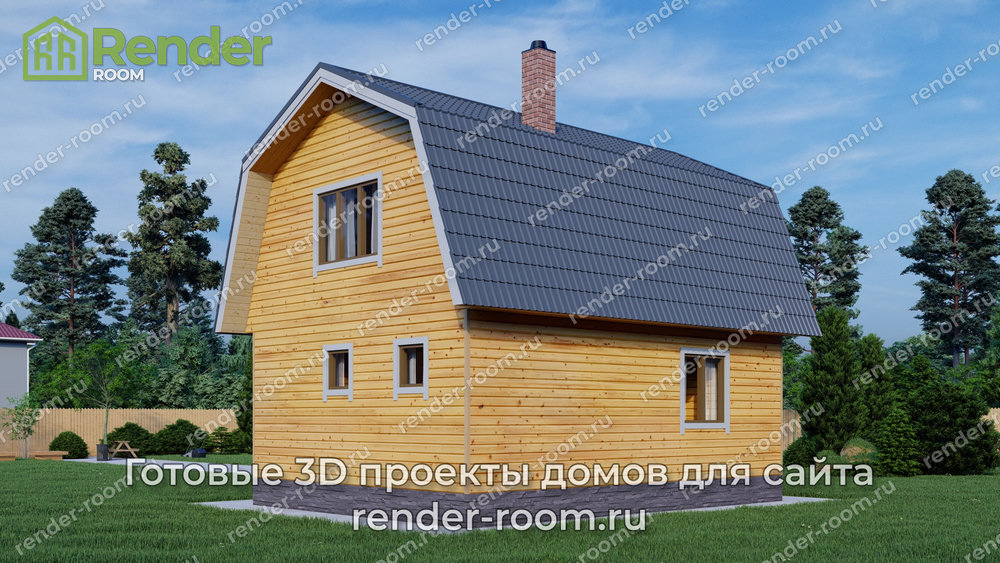 3D Проект ПБ-66 — миниатюра 2