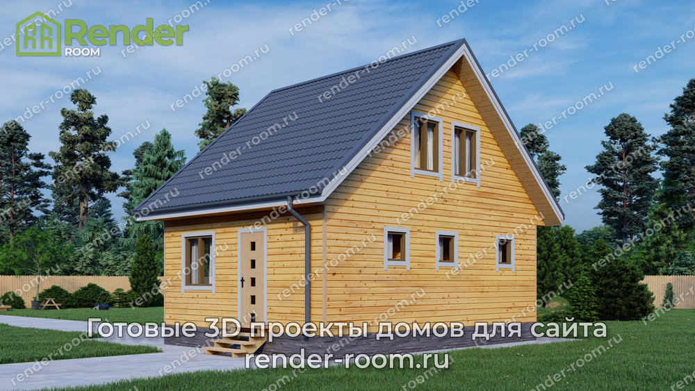 3D Проект ПБ-67 — миниатюра 2