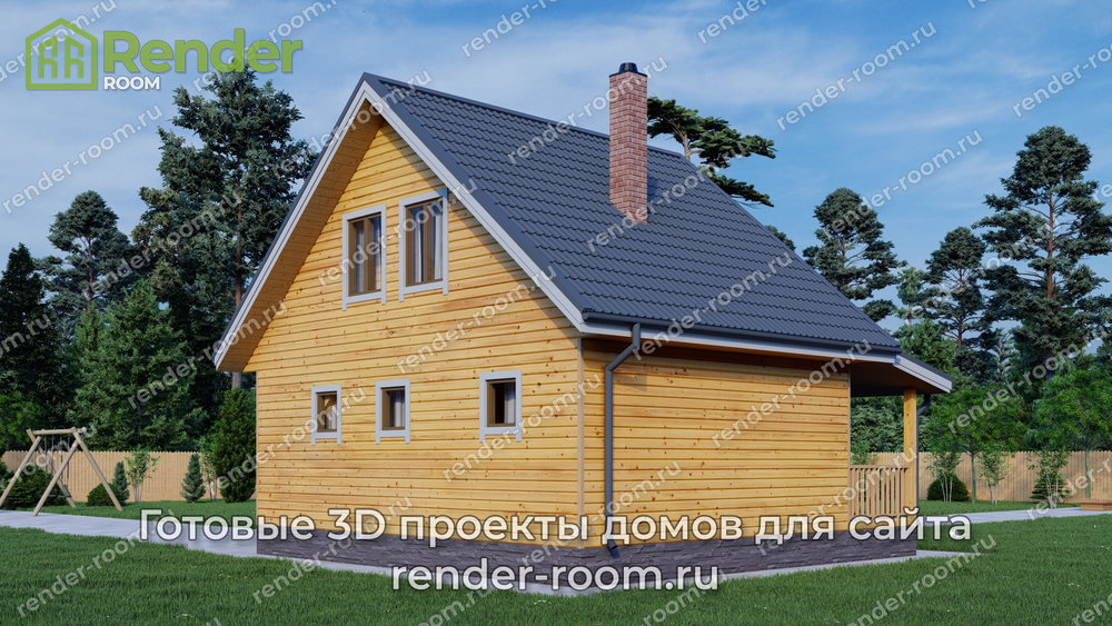 3D Проект ПБ-67 — миниатюра 3