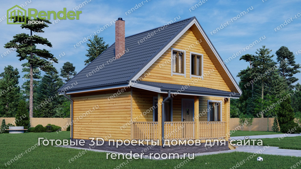 3D Проект ПБ-67 — миниатюра 4