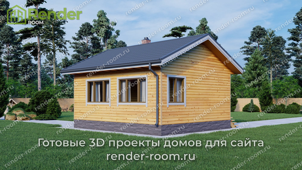 3D Проект ПБ-69 — миниатюра 2