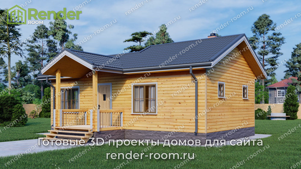 3D Проект ПБ-7 — миниатюра 2