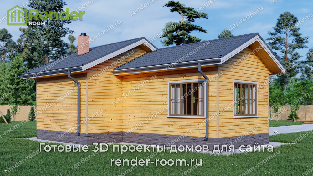 3D Проект ПБ-7 — миниатюра 4