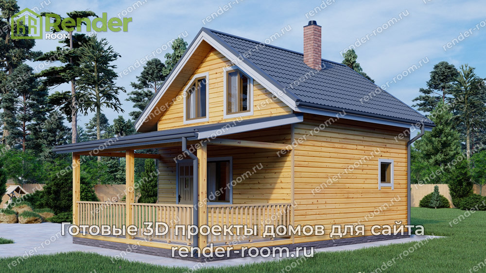 3D Проект ПБ-71 — миниатюра 2