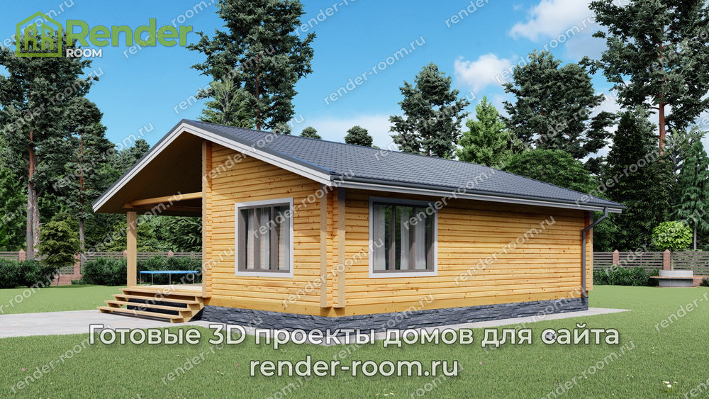 3D Проект ПБ-73 — миниатюра 2