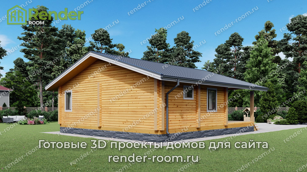 3D Проект ПБ-73 — миниатюра 4