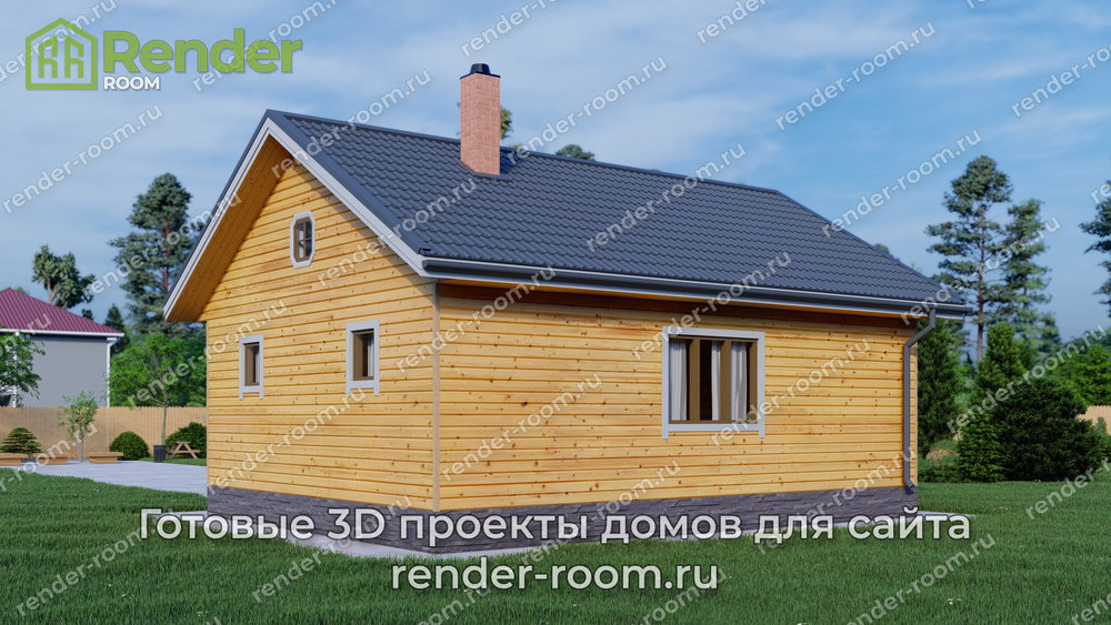 3D Проект ПБ-8 — миниатюра 2