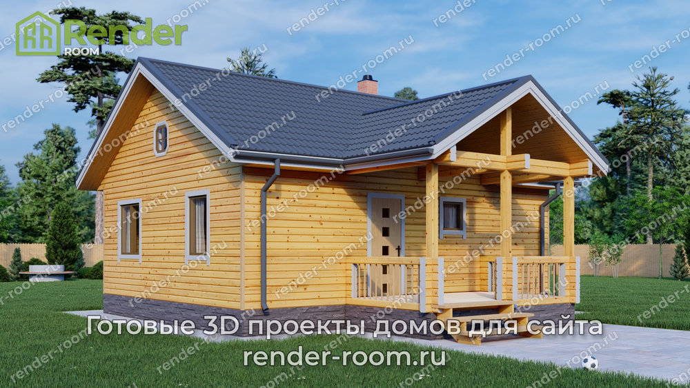 3D Проект ПБ-8 — миниатюра 4