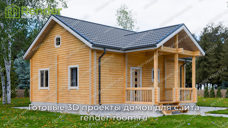 3D Проект ПБ-8 — миниатюра 4