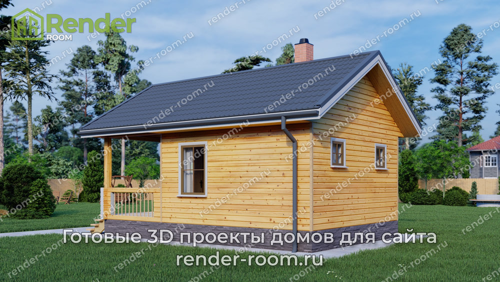 3D Проект ПБ-9 — миниатюра 2