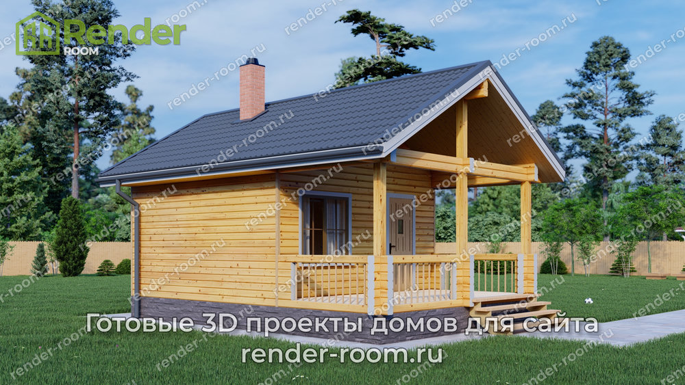 3D Проект ПБ-9 — миниатюра 4