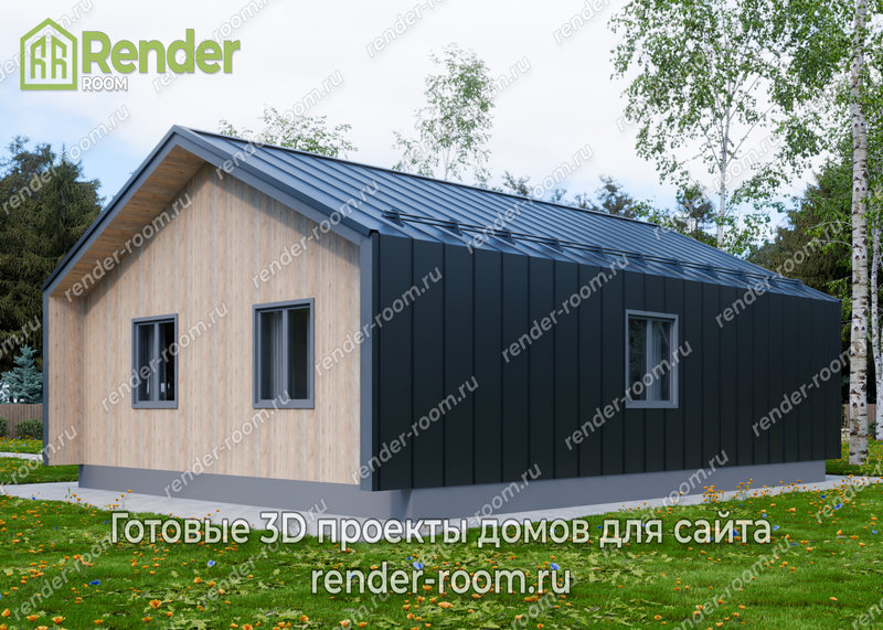 3D Проект k7, миниатюра 3