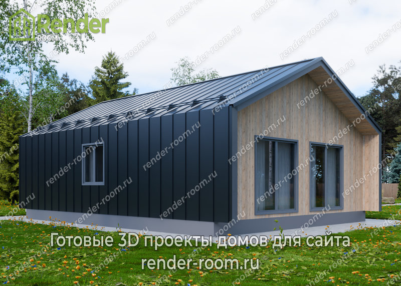 3D Проект k7, миниатюра 4