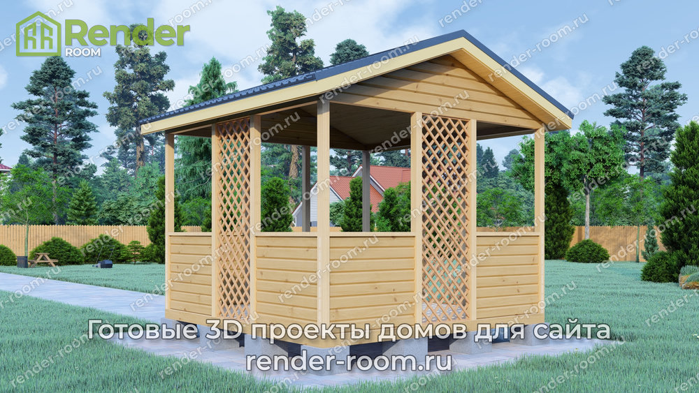 3D Проект БЕС-1 — миниатюра 2