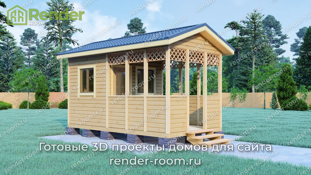 3D Проект БЕС-2 — миниатюра 4