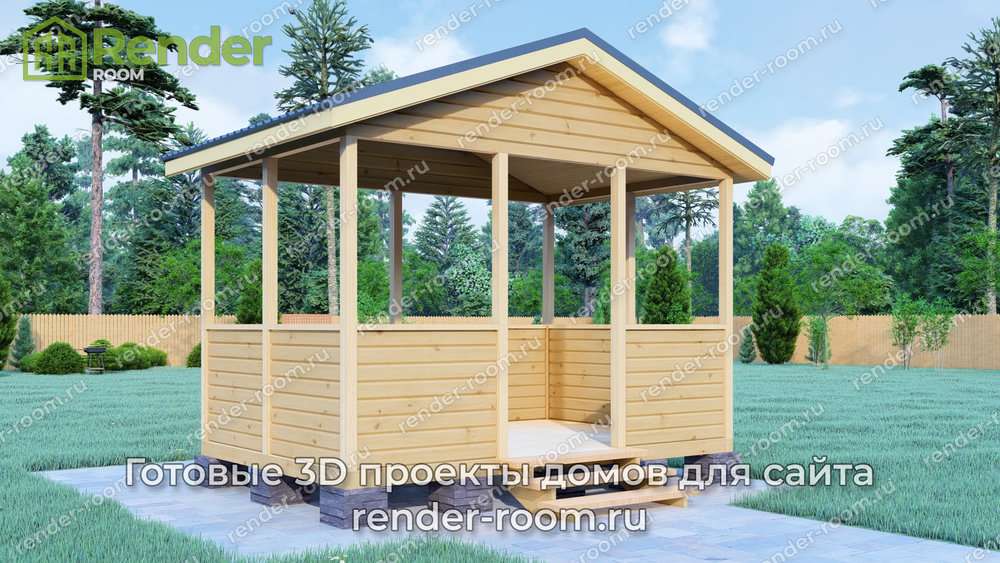 3D Проект БЕС-5 — миниатюра 4