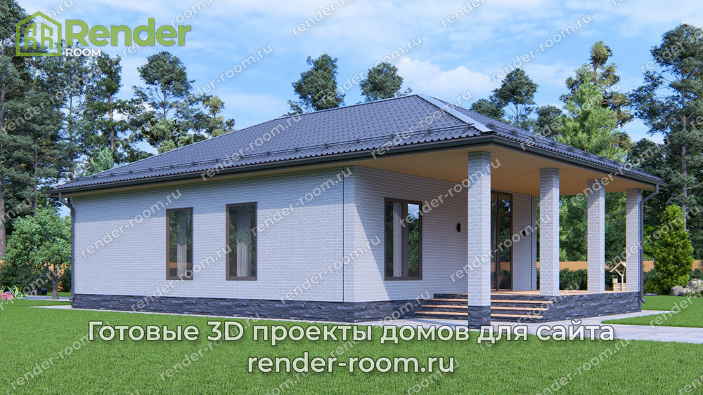 3D Проект БР-11 — миниатюра 2