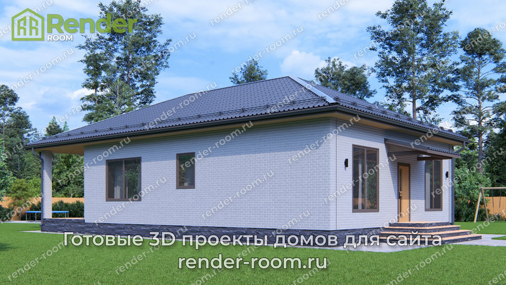 3D Проект БР-11 — миниатюра 4