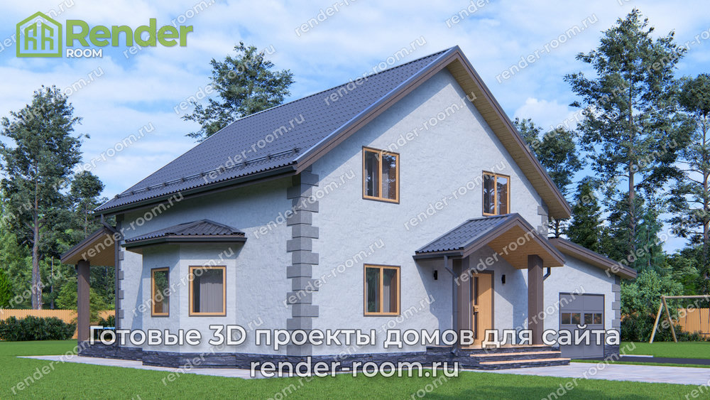 3D Проект БР-12 — миниатюра 4