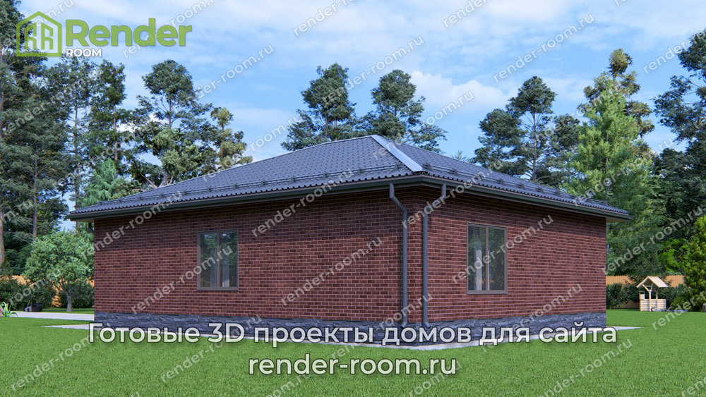 3D Проект БР-14 — миниатюра 2