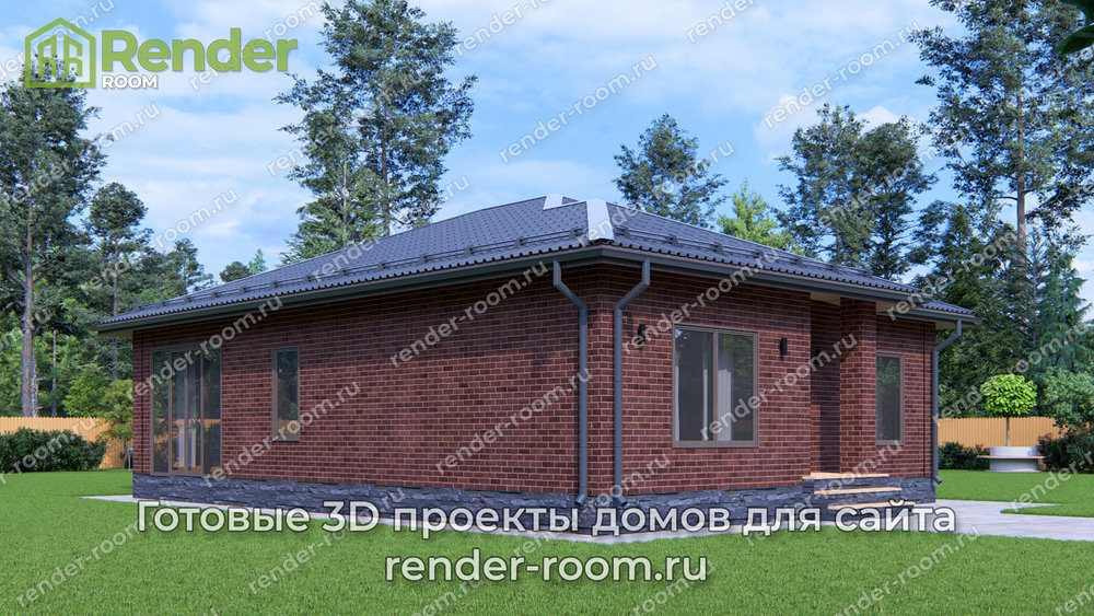 3D Проект БР-14 — миниатюра 4