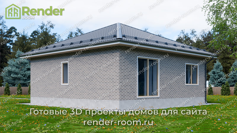 3D Проект БР-16 — миниатюра 2