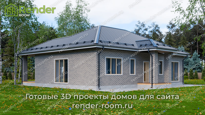 3D Проект БР-17 — миниатюра 4