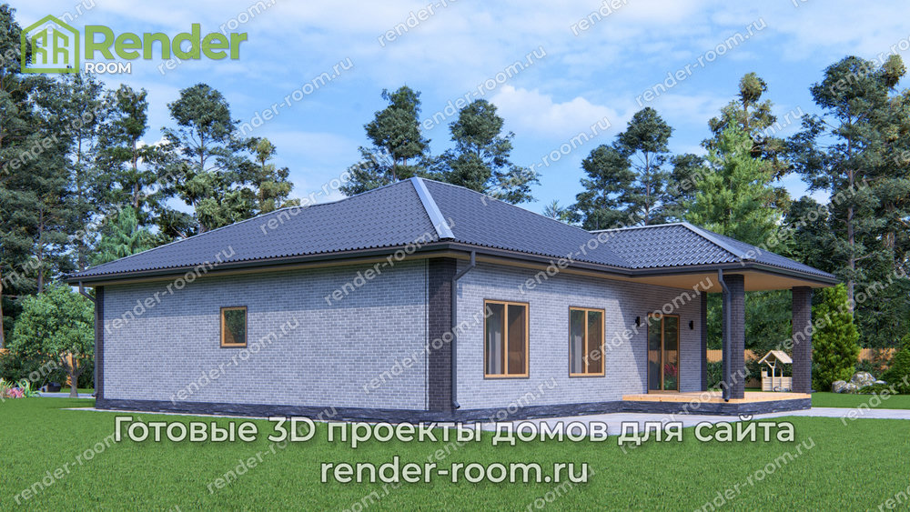 3D Проект БР-4 — миниатюра 2