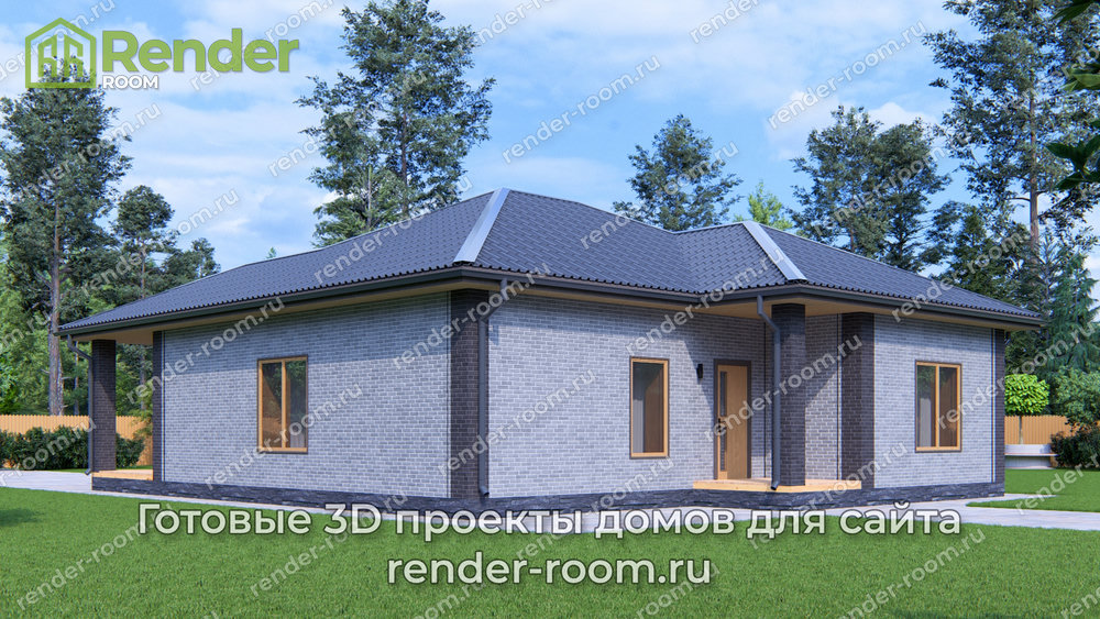 3D Проект БР-4 — миниатюра 4