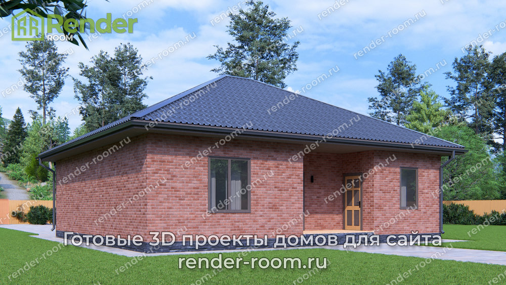3D Проект БР-6 — миниатюра 4