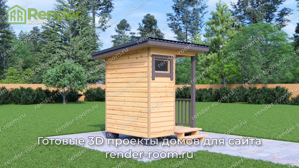 3D Проект ХОЗ-1 — миниатюра 4