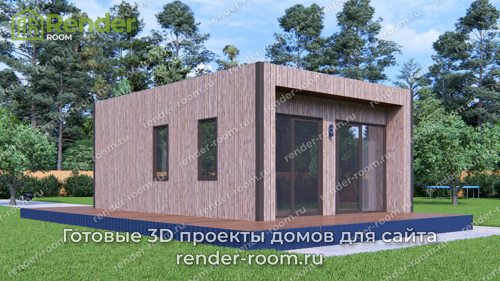 3D Проект М-10 — миниатюра 2