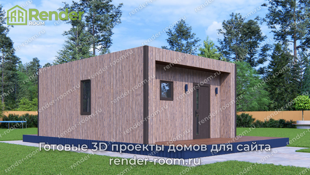 3D Проект М-10 — миниатюра 4
