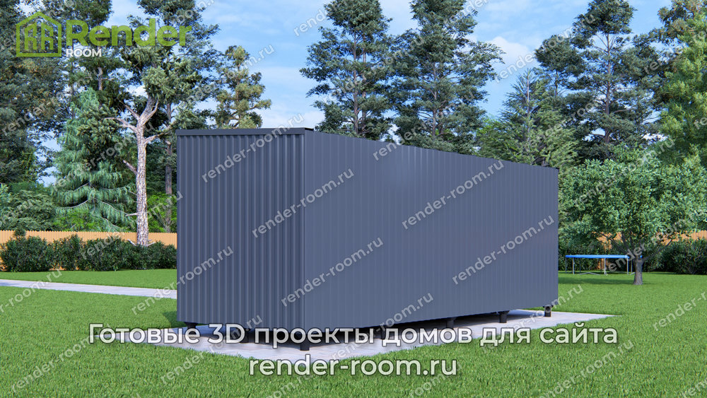 3D Проект М-2 — миниатюра 2